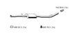 ERNST 522205 Middle Silencer
